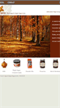 Mobile Screenshot of maplesyrup.net